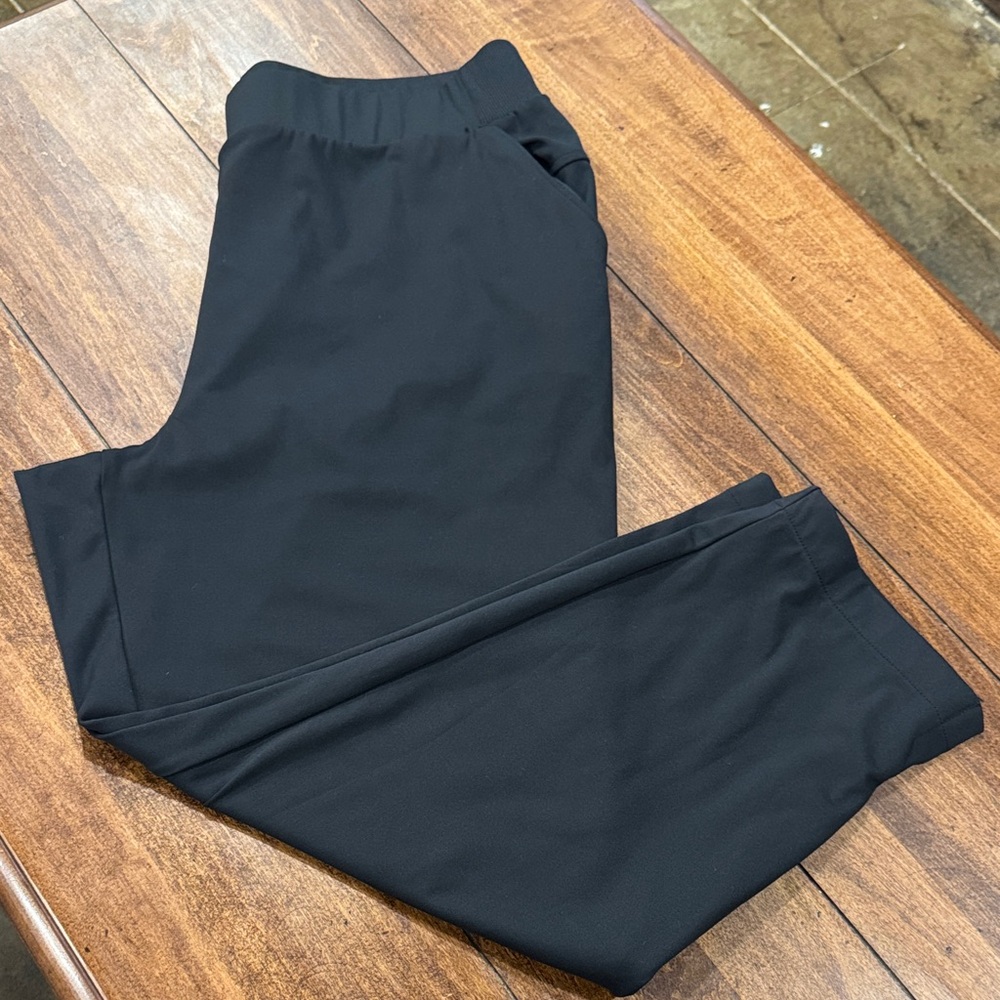 T by Talbots OUT & ABOUT STRAIGHT LEG PANTS size XLP